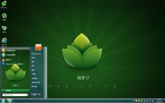 开始win7主题