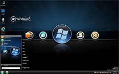 Windows8 win7壁纸主题
