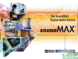 Analog Devices SoundMAX HD Audio音频驱动6.10.02.6585版For Vista/Win7