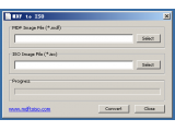 MDF to ISO V1.0 (MDF转换ISO工具)