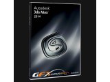 Autodesk 3ds Max 2014 官方简体中文版(3D动画制作)