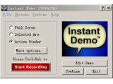 Instant Demo Final(屏幕录像工具)V7.53.47绿色特别版