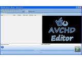 AVCHD Editor0.4.4.1绿色版