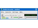 WebEx Recorder(性能最好的屏幕录像软件)V3.17 免费版