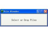 Fileblender(多功能格式转换器) V0.33 绿色版