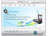 Plato DVD to 3GP Converter V13.03.01 官方下载版