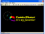 ComicsViewer(漫画浏览器软件)V2.08简体中文绿色版