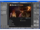 Blender(3D建模软件)V2.66 win32