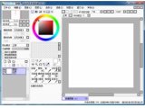 SAI绘画软件 V1.1.0 汉化版(漫画插画绘图软件)