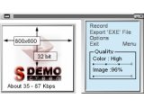 Screen Demo Maker(S-Demo录像软件)V2.0汉化绿色版