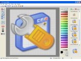 PC Icon Editor 3.6 特别版(图标编辑制作工具)