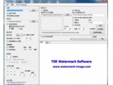 TSR Watermark Image(图片加水印工具)V2.0.3.4免费版