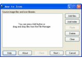 Any to Icon(ICO图像批量转换器)V3.30绿色特别版