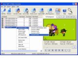 Amor SWF to Video Converter(SWF视频转换工具)V3.0特别版