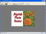 AlgoLab Photo Vector V1.98(位图文件向量化)