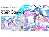 openCanvas 5.5.11 特别版(CG绘画软件)